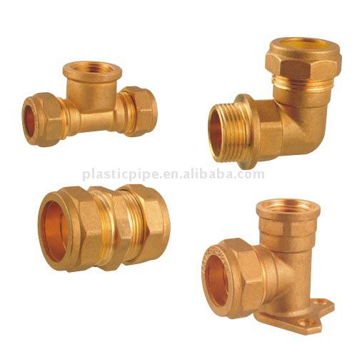  Fittings for Copper Pipe (Фурнитура для медной трубы)