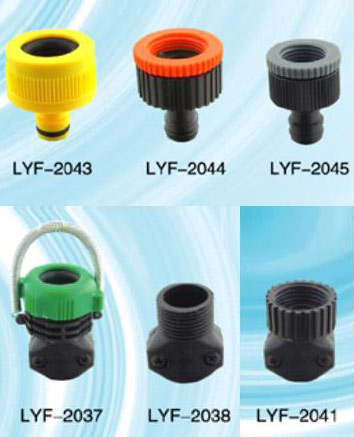  Hose Connector (Hose Connector)