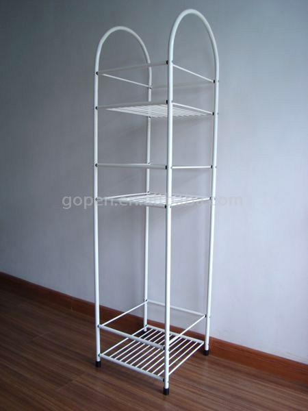  Three Clothing Racks ( Three Clothing Racks)