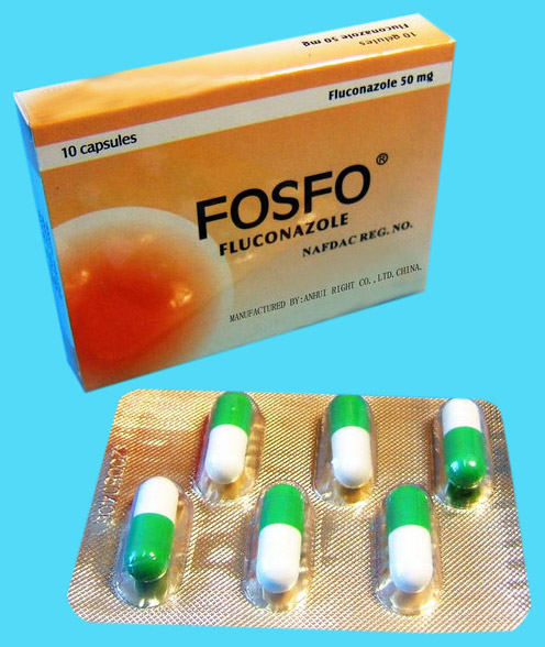  Fluconsxole Capsules (Fluconsxole Capsules)