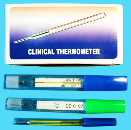  Clinical Thermometer ( Clinical Thermometer)