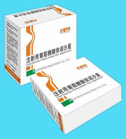 Injection Enoxacin Gluconate (Injection Enoxacin Gluconate)