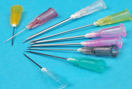 Hypodermic Needle (Hypodermic Needle)