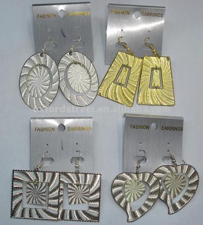  Fashion Earring (Mode Earring)