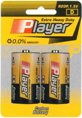  Carbon Extra Heavy Duty Battery (Углеродные Extra Heavy Duty Аккумулятор)