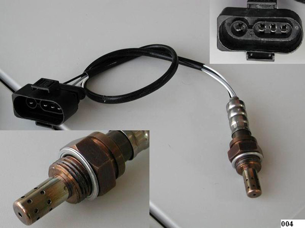  Oxygen Sensor (Capteur d`oxygène)