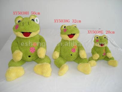  Stuffed Toys (Плюшевые игрушки)