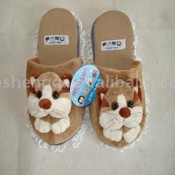  Plush Slipper (Peluche Slipper)