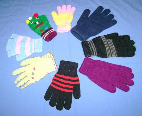  Wool Glove (Laine Gant)