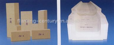  Zirconia Mullite Brick (Циркония Муллит Кирпичный)