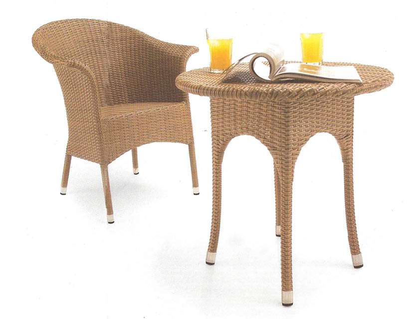 Rattan Stuhl Set (Rattan Stuhl Set)