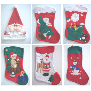  Christmas Stocking,Hat,Gift (Christmas Stocking, шляпа, подарков)