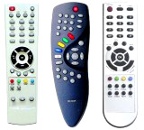  Remote Control for Satellite Receiver