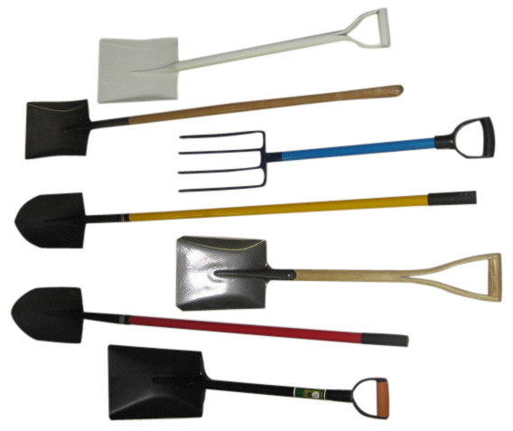  Shovel (Pelle)