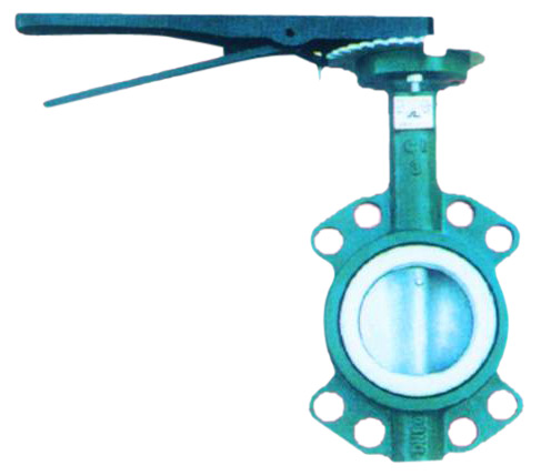  Butterfly Valve (Butterfly Valve)