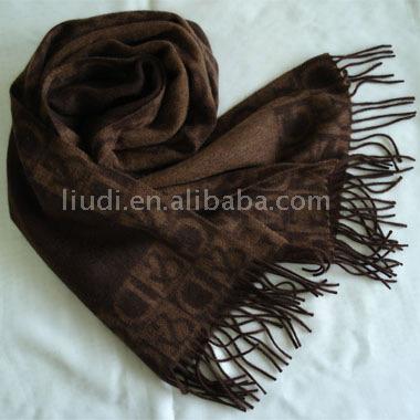  Cashmere & Wool Shawl ( Cashmere & Wool Shawl)