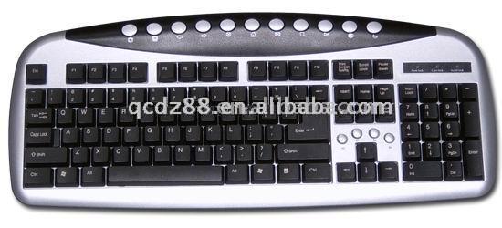  Keyboard (Clavier)