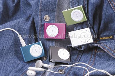  MP3 Player (Lecteur MP3)