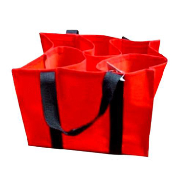  PP Non-Woven Wine Bag (PP Non-Woven-Bag Wine)