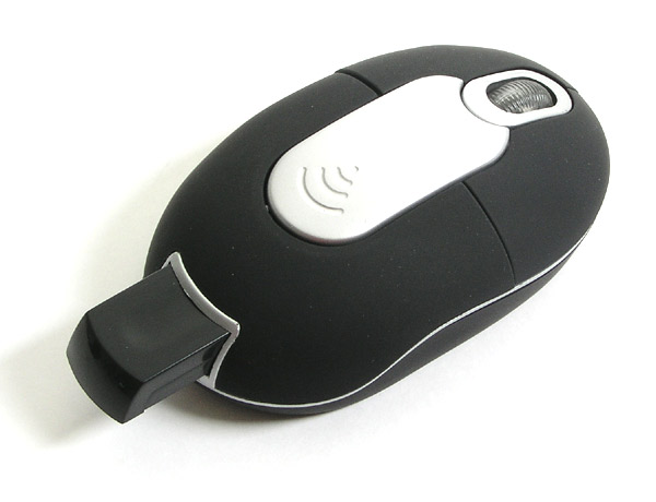 Wireless Mouse (Wireless Mouse)