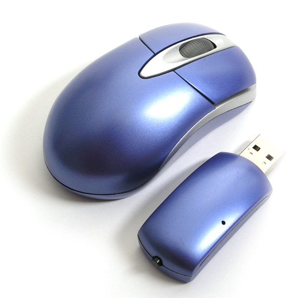  Wireless Mouse (Беспроводная мышь)