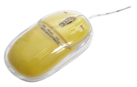 Mini Optical Mouse (Mini Optical Mouse)