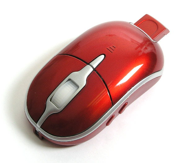 Wireless Optical Mouse (Wireless Optical Mouse)