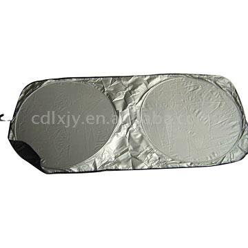  Car Sunshade ( Car Sunshade)