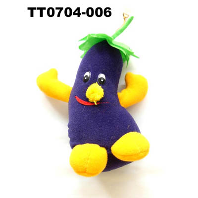  Vegetable Toy (Légumes Toy)