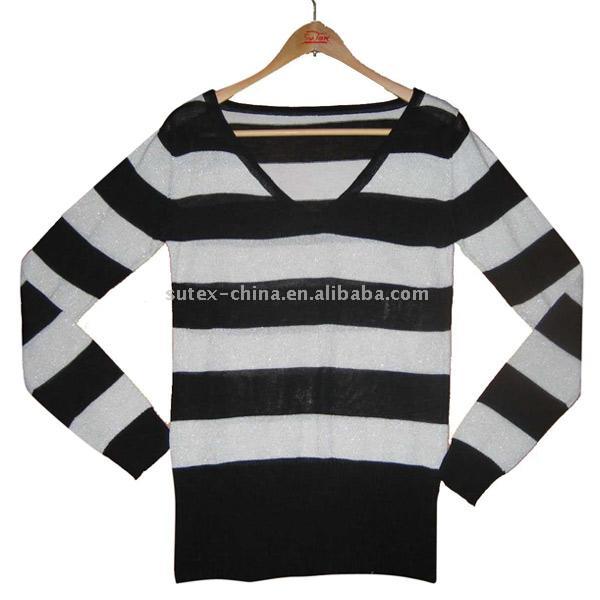  Lady`s Fashion Sweater ( Lady`s Fashion Sweater)