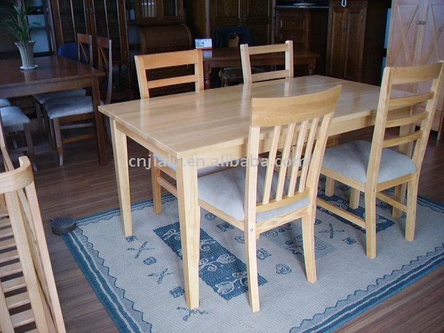  Dining Set (Ensemble repas)