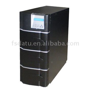  High Frequency Online UPS 6kVA-20kVA (High Frequency Online USV 6kVA-20kVA)