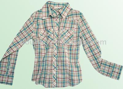  Ladies` Shirt (Женские рубашки)