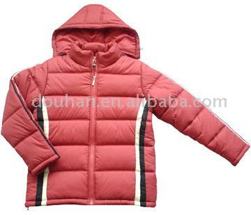 Kinder Daunenjacke (Kinder Daunenjacke)