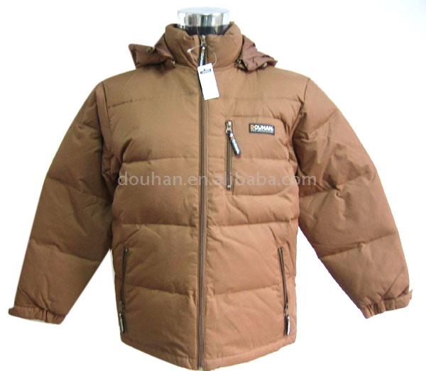  Men`s Down Jacket ( Men`s Down Jacket)