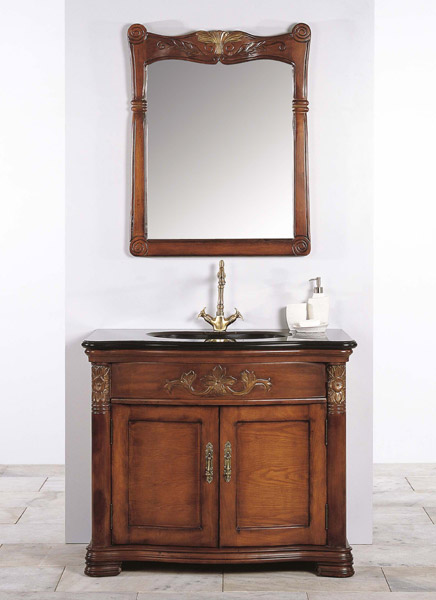  Bathroom Cabinet WY-7101 (Bathroom Cabinet WY-7101)