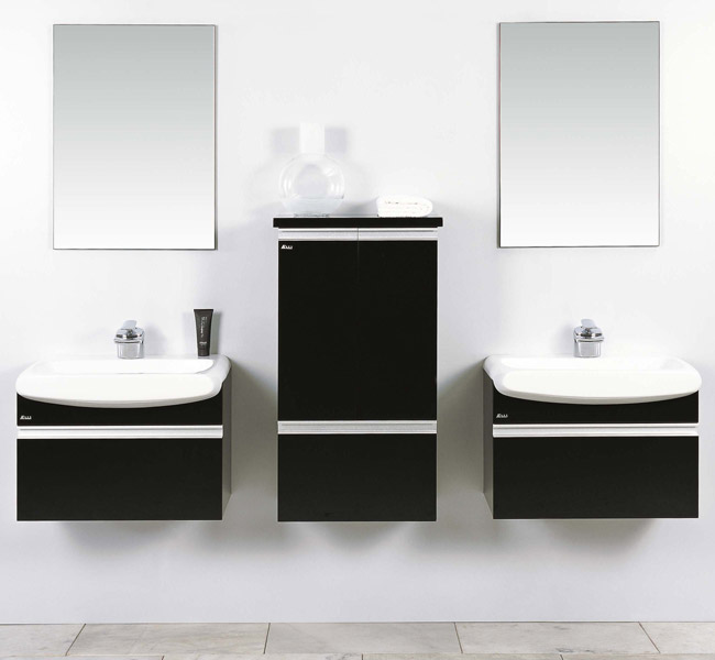 Badezimmer Vanity Kabinett WY-8128 (Badezimmer Vanity Kabinett WY-8128)