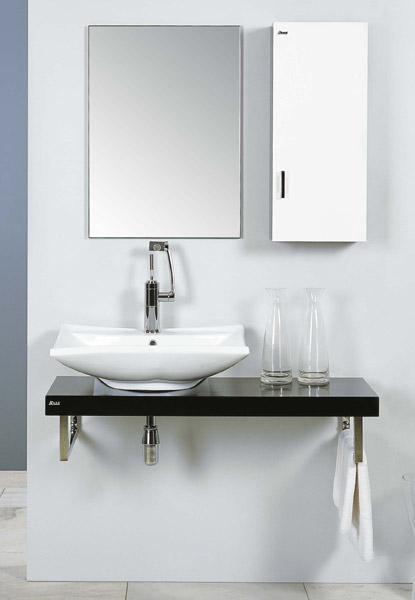  Sanitary Furniture-Bathroom Cabinet WY-8129 (Sanitaire-Salle de bains Meubles Cabinet WY-8129)