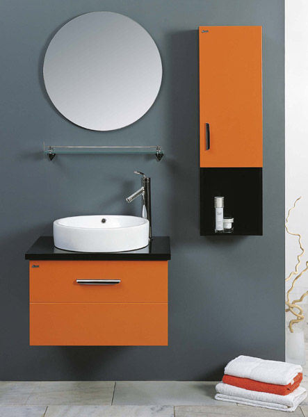 Badezimmer Kabinett WY-8119 (Badezimmer Kabinett WY-8119)