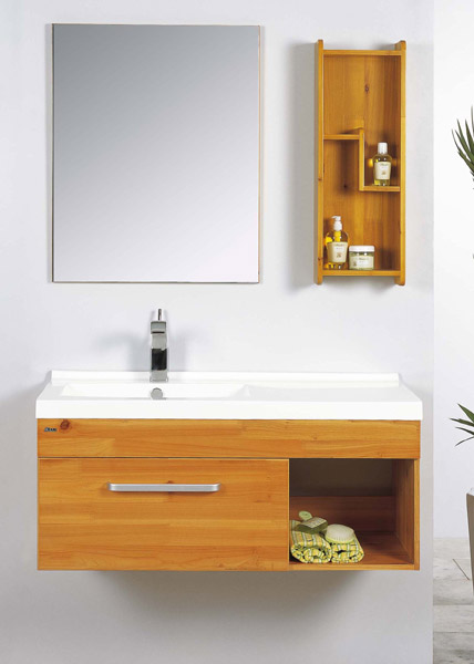  Furniture-Bathroom Cabinet WY-8120 (Мебель ванной комнаты кабинета WY-8120)