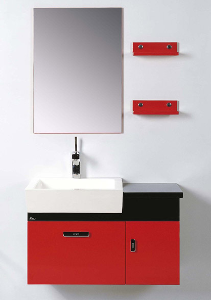  Bathroom Furniture-Bathroom Cabinet (WY-8113 (SALLE DE BAIN-bains Cabinet (WY-8113)