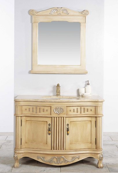  Classical Bathroom Cabinet WY-7102 ( Classical Bathroom Cabinet WY-7102)