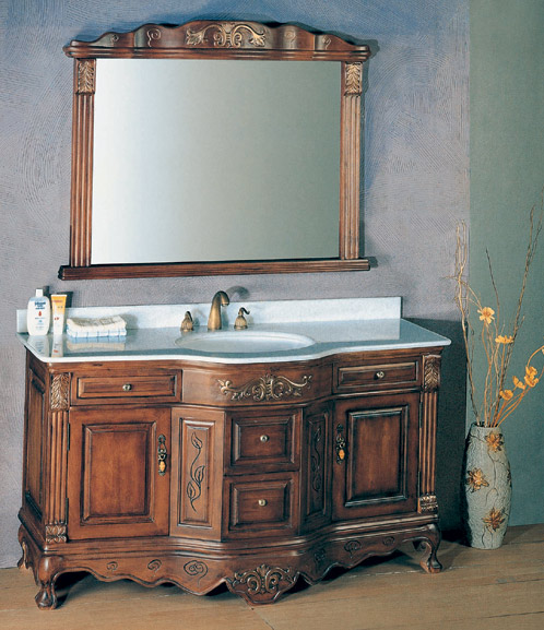 Badezimmer Kabinett WY-7105 (Badezimmer Kabinett WY-7105)