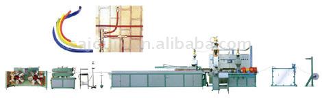  Aluminum-Plastic Complex Pipe Production Line ( Aluminum-Plastic Complex Pipe Production Line)