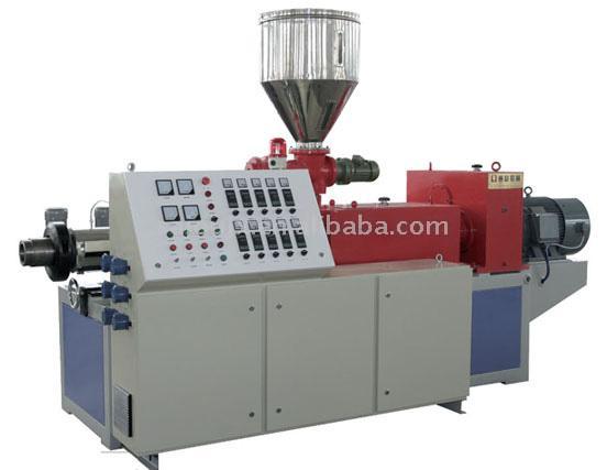  Conical Twin Screw Extruder ( Conical Twin Screw Extruder)