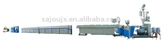  HDPE Silicon Core Pipe Production Line ( HDPE Silicon Core Pipe Production Line)