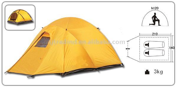  Camping Tent (Туристическая палатка)