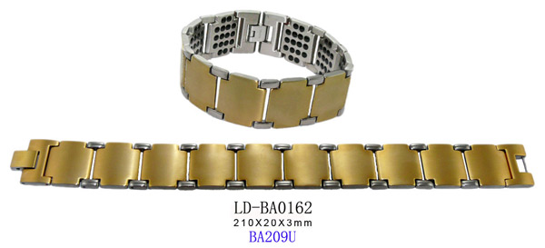  Stainless Steel Bracelet (Bracelet en acier inoxydable)