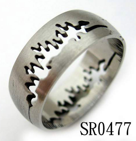  Titanium Ring (Titanium Ring)