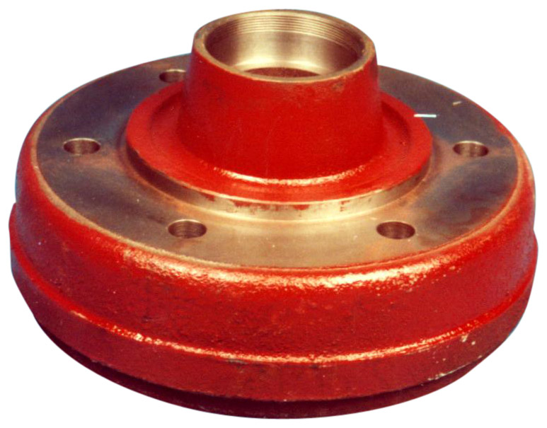  Brake Wheel Hub (Frein de roue Hub)